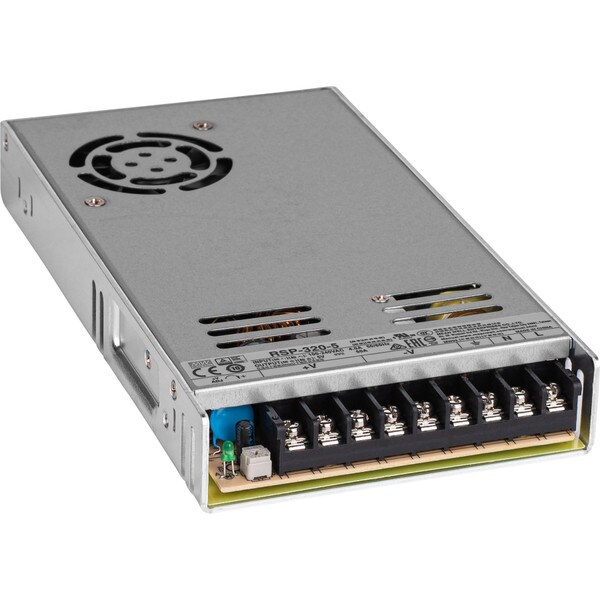 Main product image for Mean Well RSP-320-5 300W 5 Volt Power Supply with PFC for LED Signs320-3151